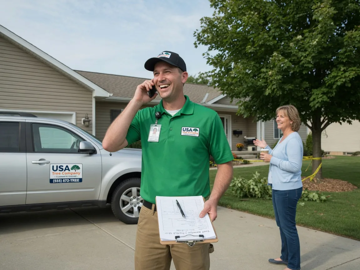 Tree Care Ripplemead, VA FAQs